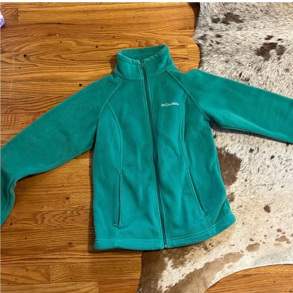 Columbia Women’s Fleece Jacket - Picture 1 of 3
